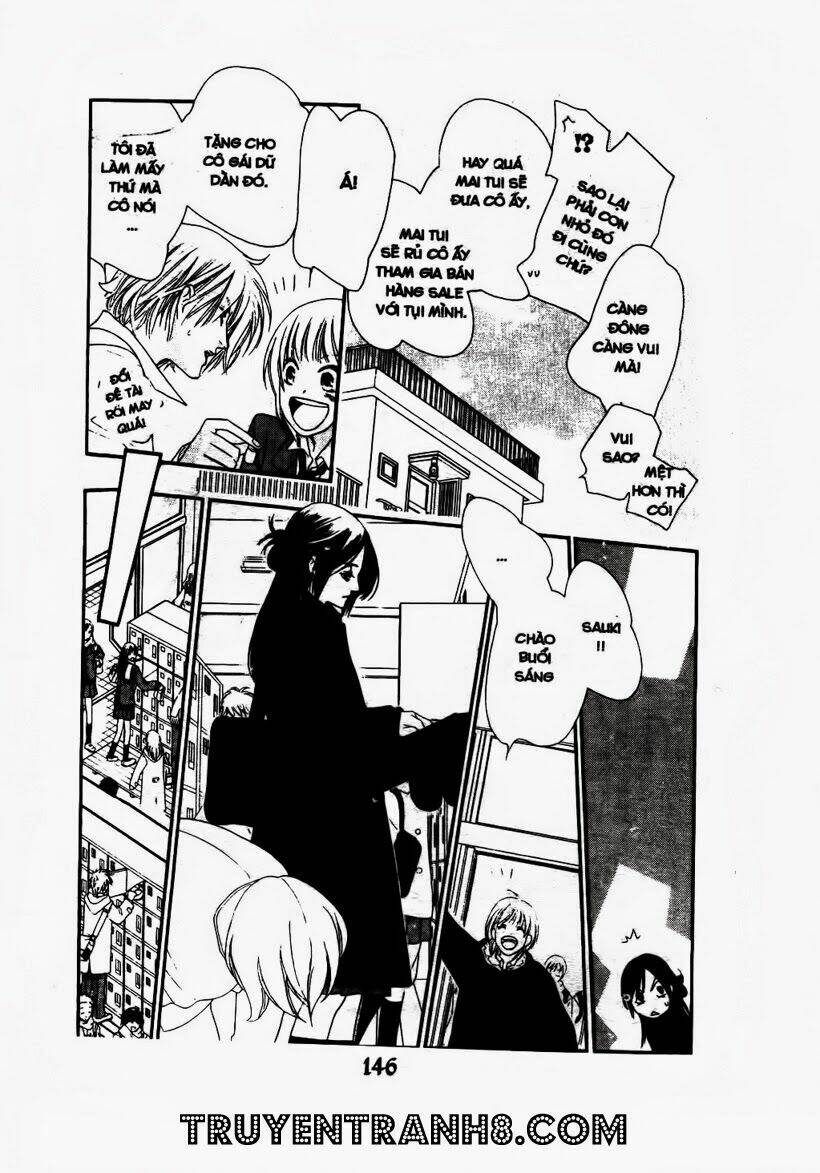 biển rộng bao la chapter 17 9