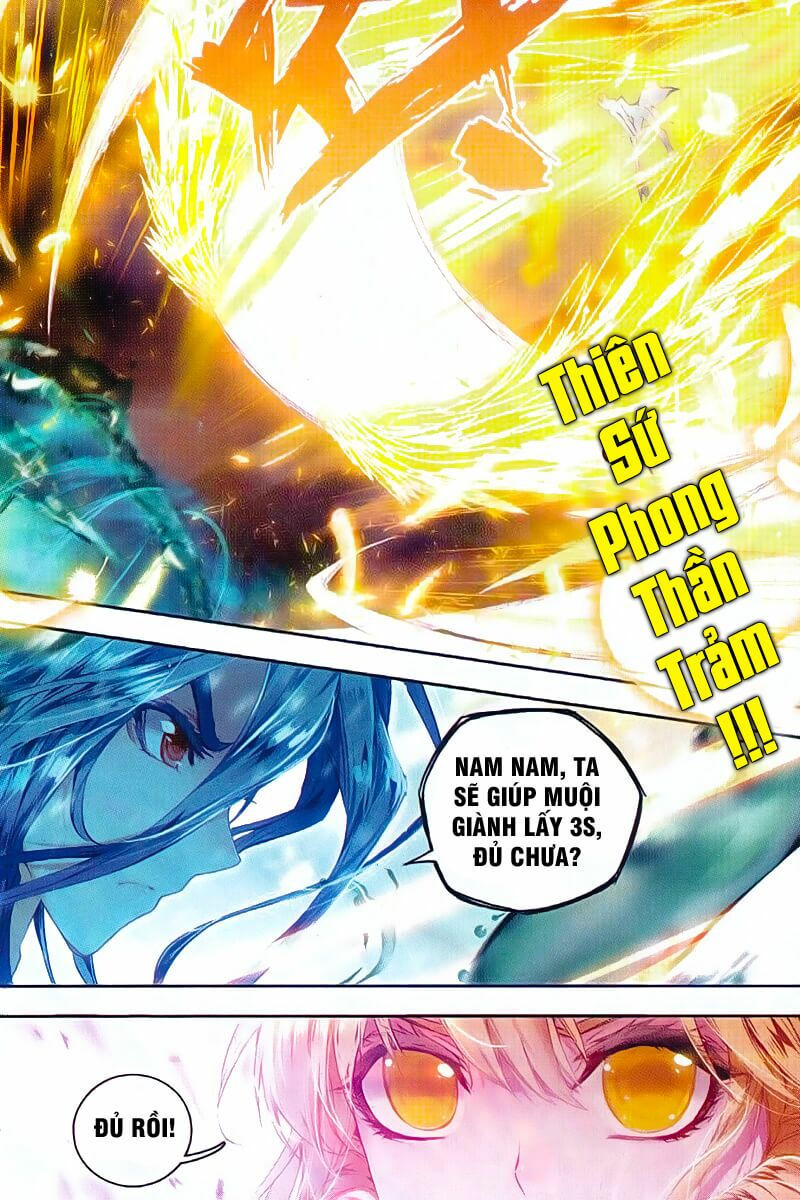 tuyệt thế đường môn - đấu la đại lục 2 chapter 68 5