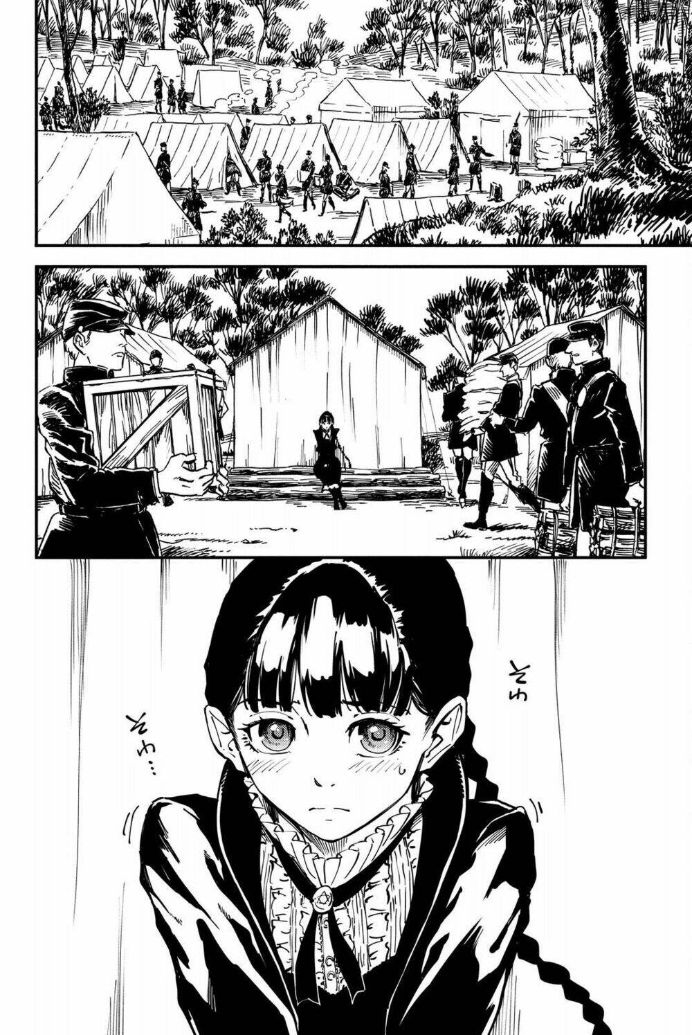 the abandoned sacred beasts chapter 25 8