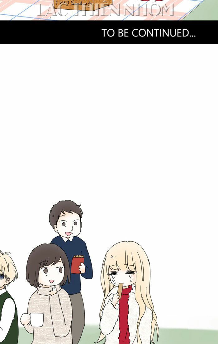 choco ngọt ngào chapter 39 32