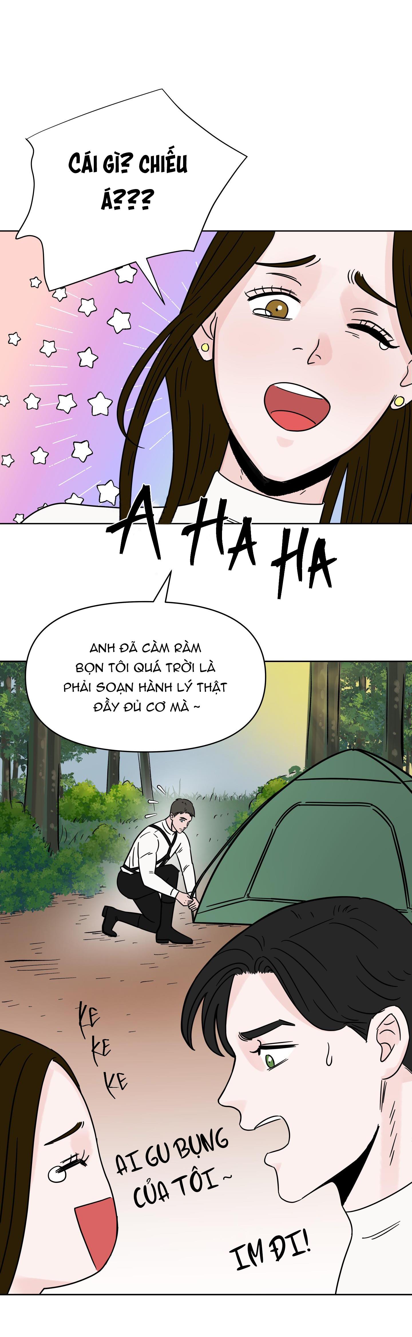 nghiện cuồng công - bdsm cùng sẹc chapter 19 47