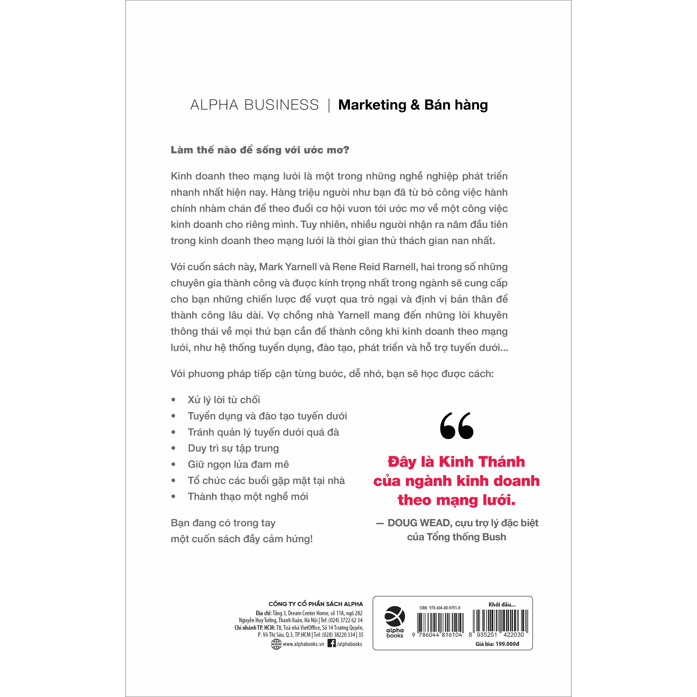 Network Marketing - Khởi Đầu Kinh Doanh Qua Mạng