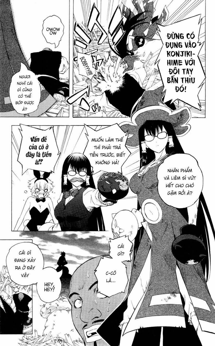 binbougami ga! chapter 62 11