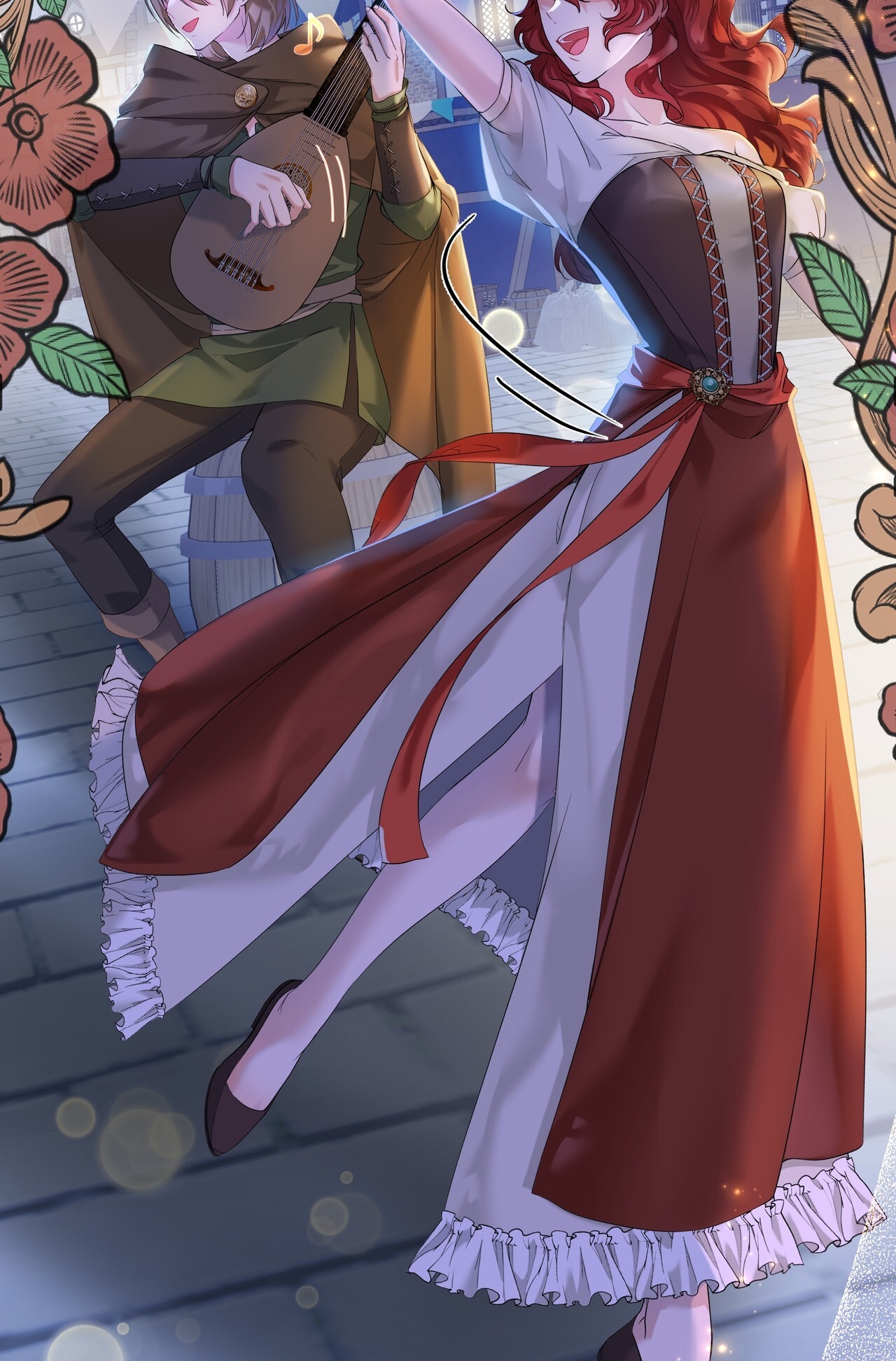 dấu tích của tiên nữ chapter 11.1 7