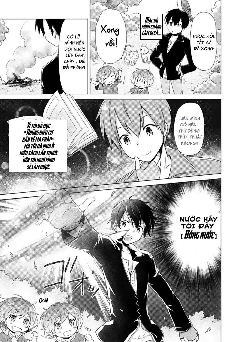 isekai yururi kikou: kosodate shinagara bouken-sha shimasu chapter 15 18