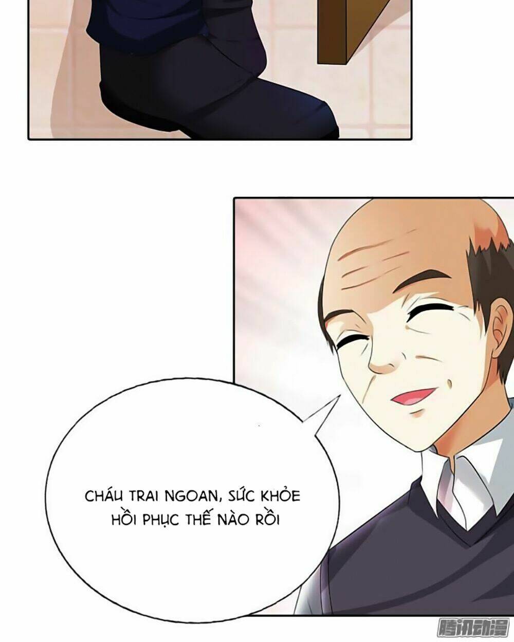 em vẫn còn nhỏ chapter 40 11