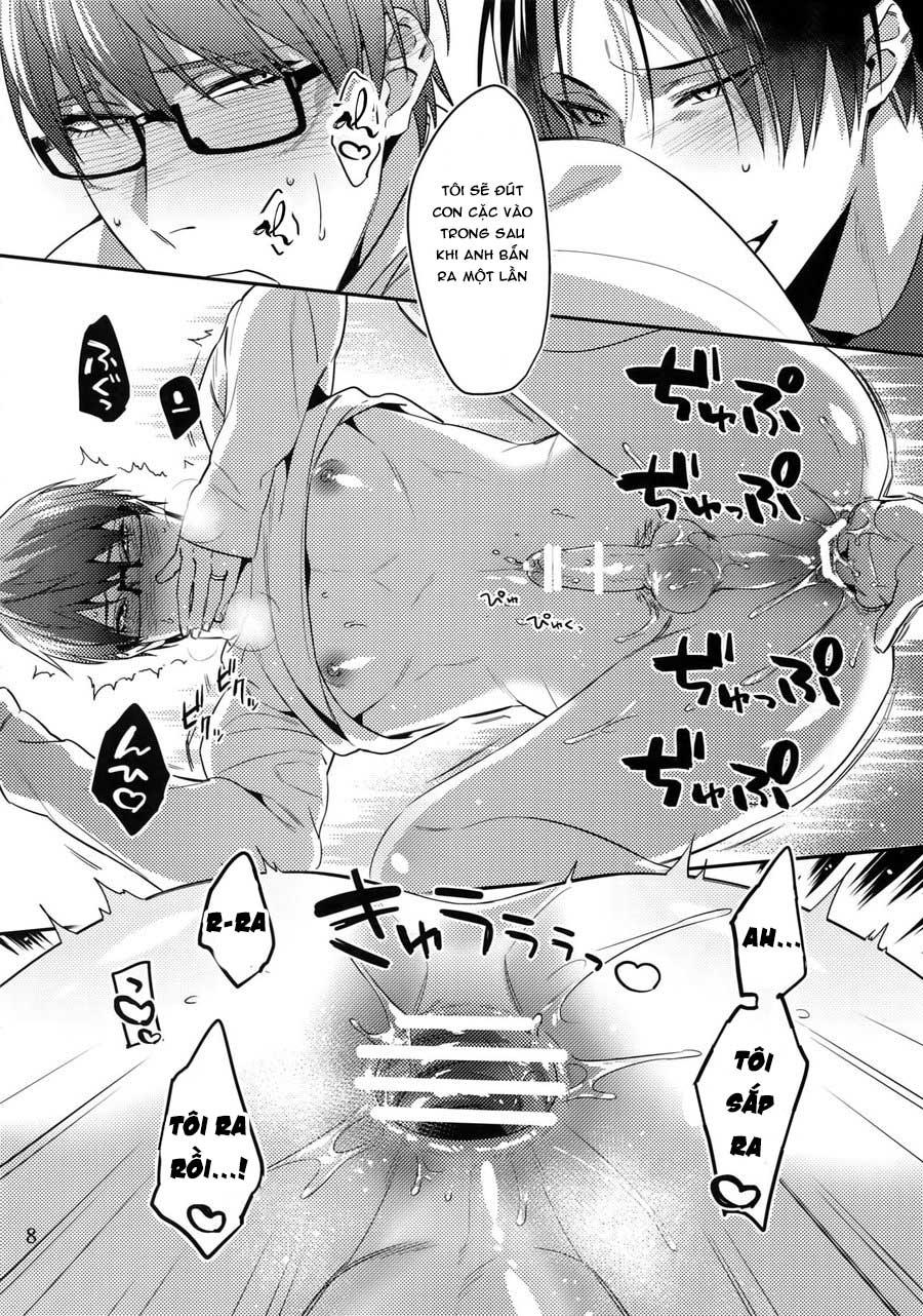 tổng hợp oneshot nhà guess chapter 22 7