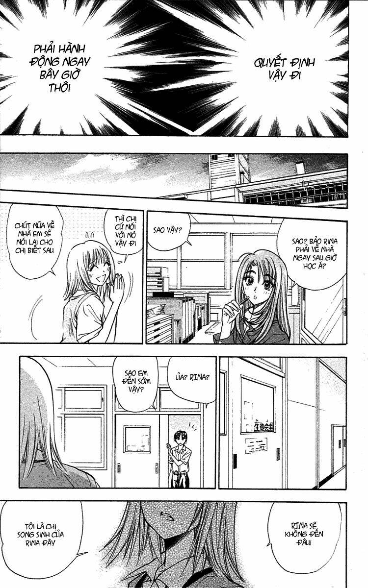 pretty face chapter 20 12