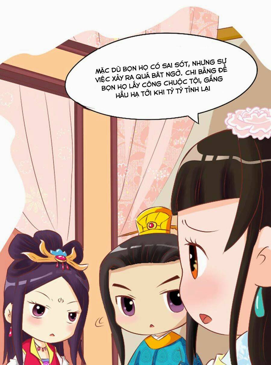 chân hoàn truyện chapter 12.3 9