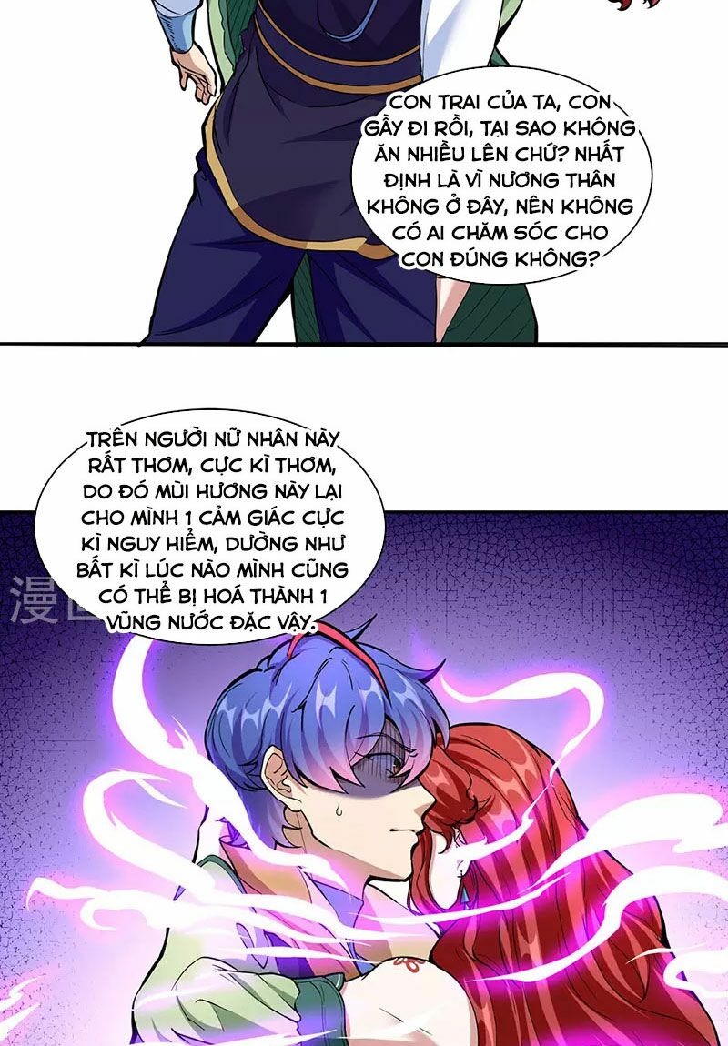 võ đạo độc tôn chapter 432 7