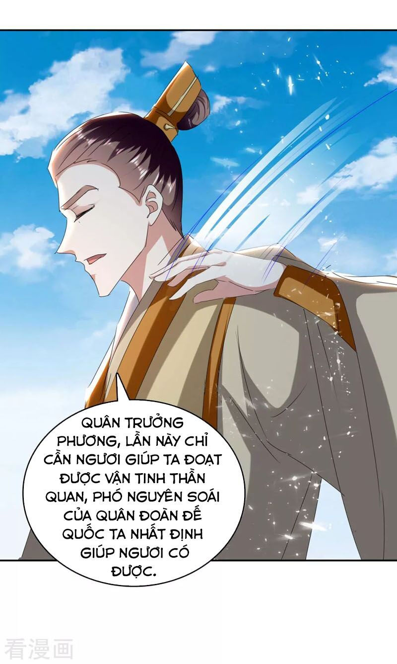 tối cường thăng cấp chapter 250 27