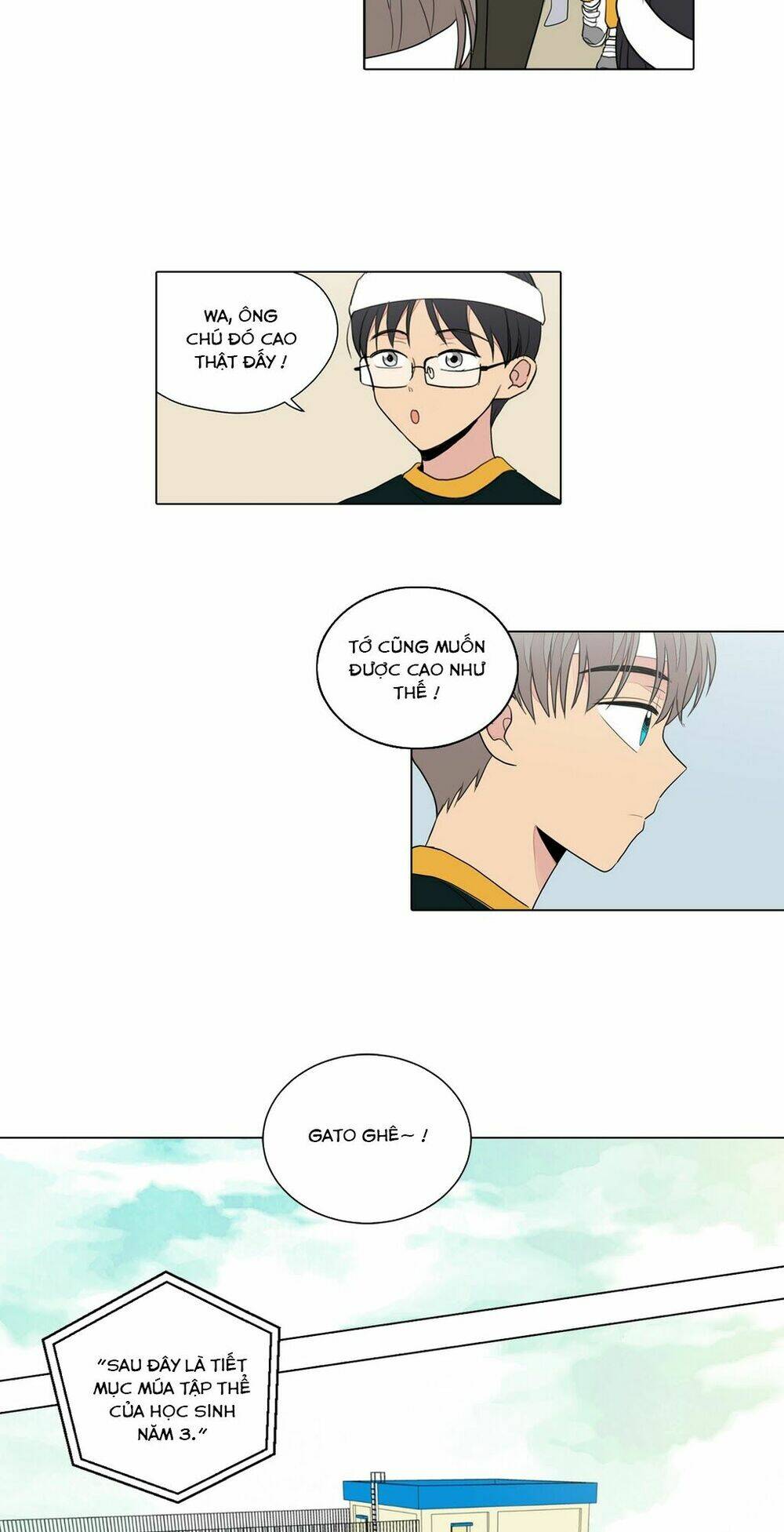 cậu nhóc tiểu học mà tôi yêu! chapter 17 32