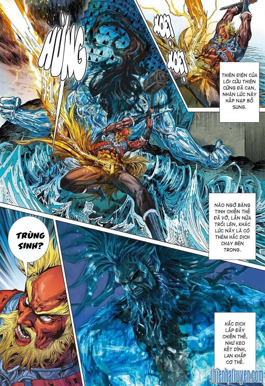 sơn hải kinh truyện chapter 287 21