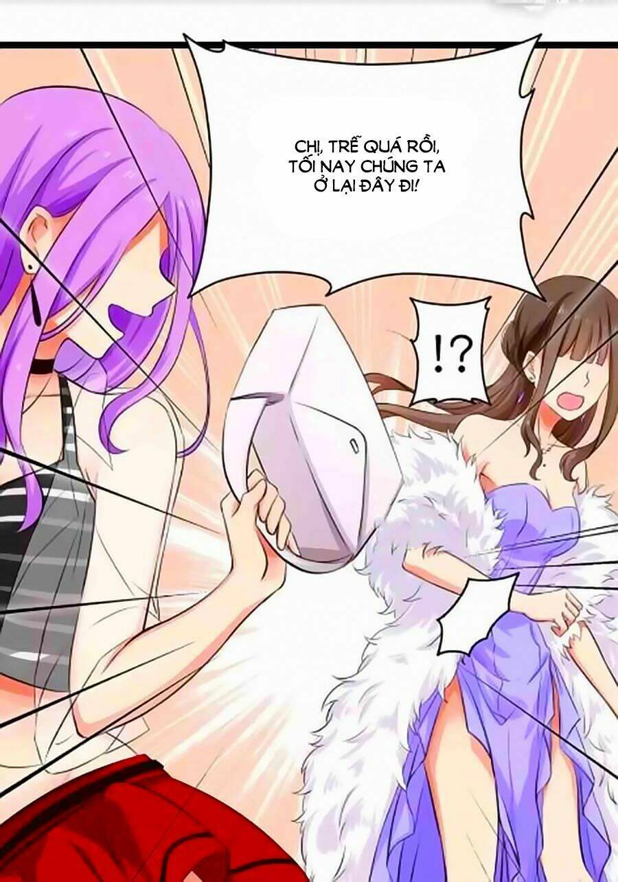 chỉ nhiễm thành hôn chapter 16 9