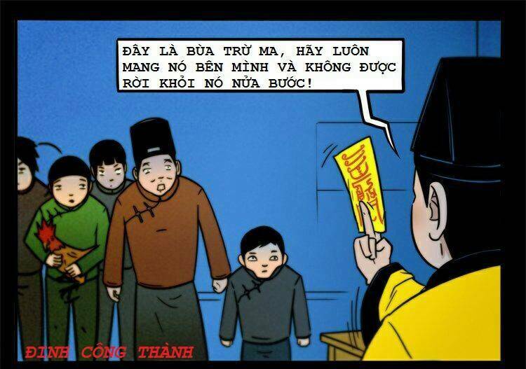 những sự kiện kỳ dị chapter 4 14