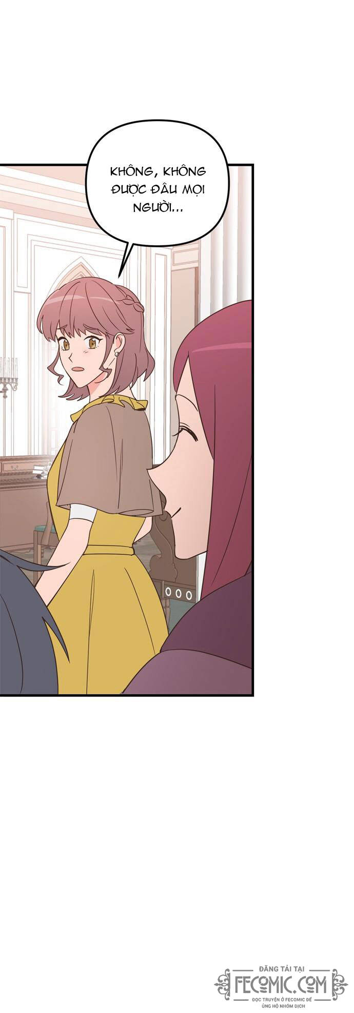 ký túc xá của phù thuỷ độc thân chapter 22 54