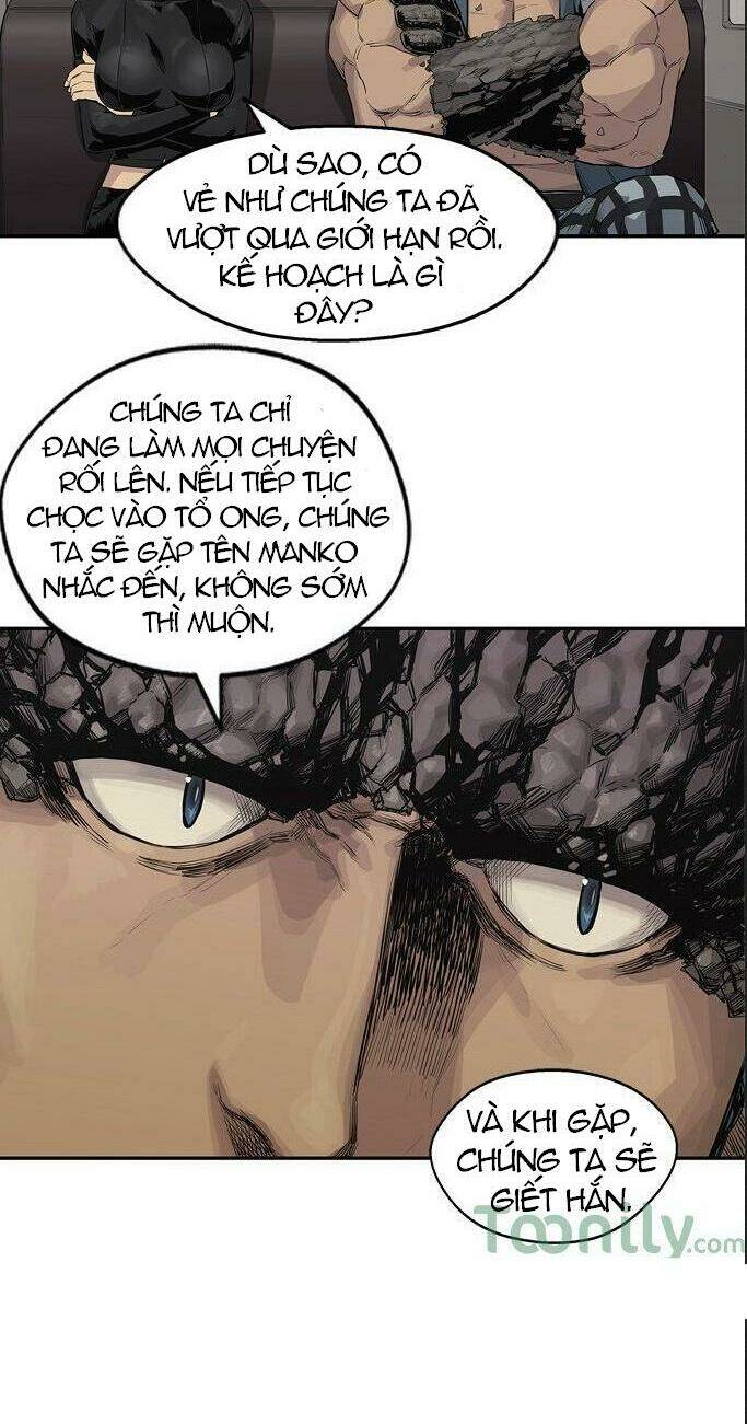 hiệp sĩ giao hàng chapter 39 47