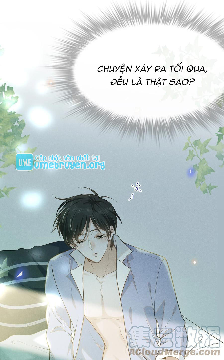 kiếp sau không gặp chapter 32 34