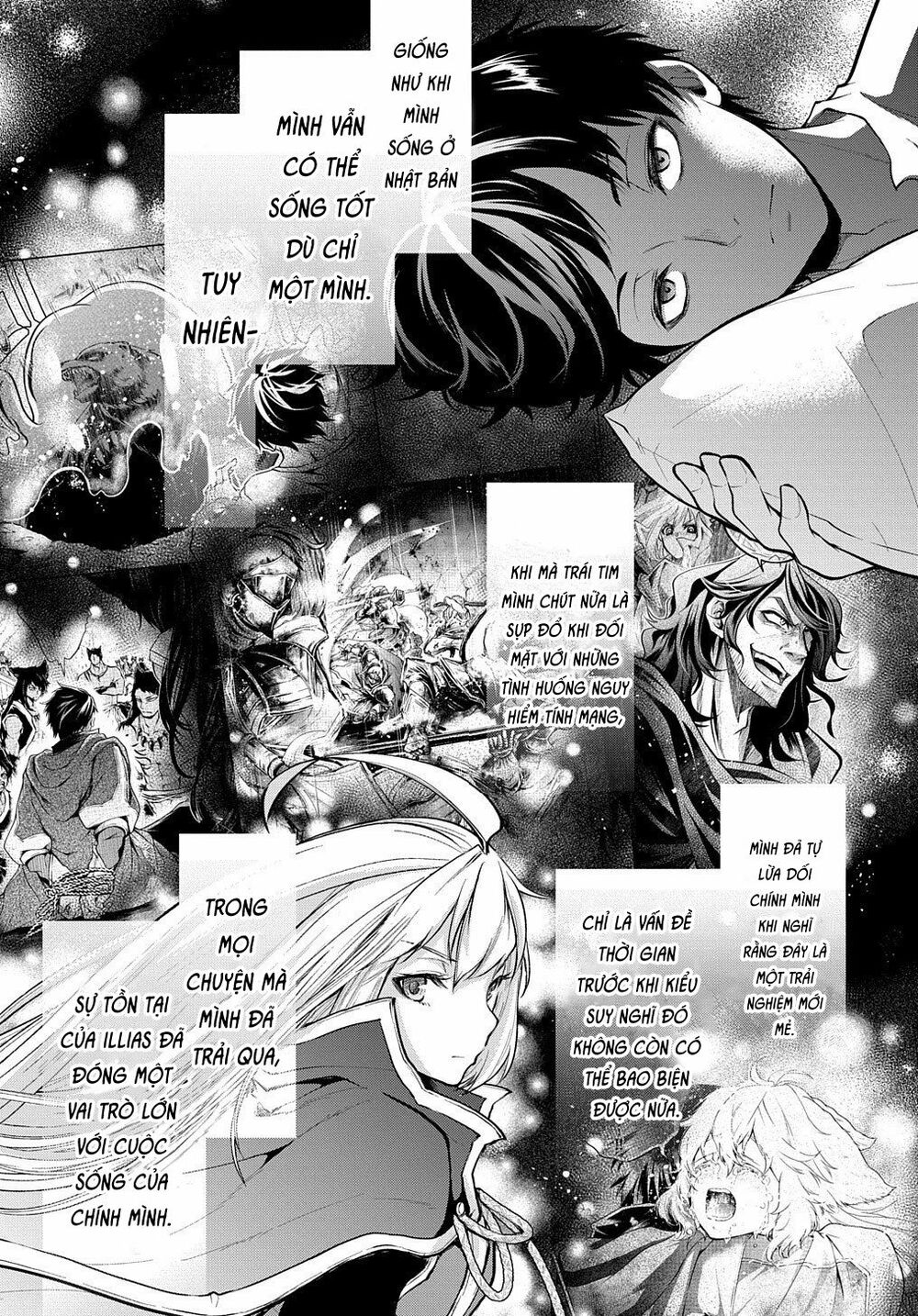 isekai demo bunan ni ikitai shoukougun chapter 15 26