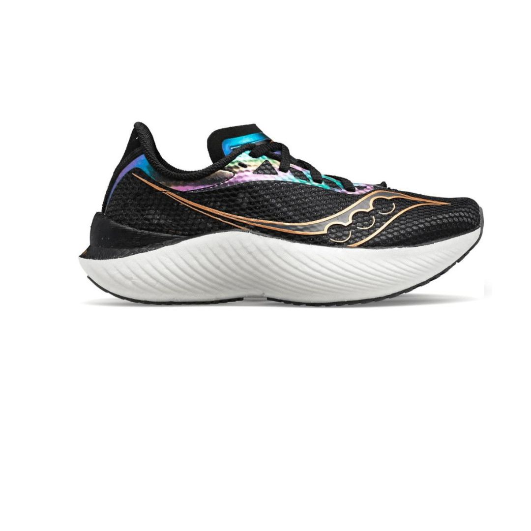 Giày Chạy Bộ Nam Saucony Endorphin Pro 3 - Black/Goldstruck - SKU: S20755-10