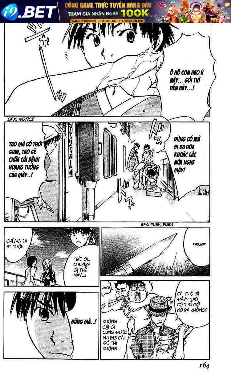 alive - the final evolution chapter 15 21