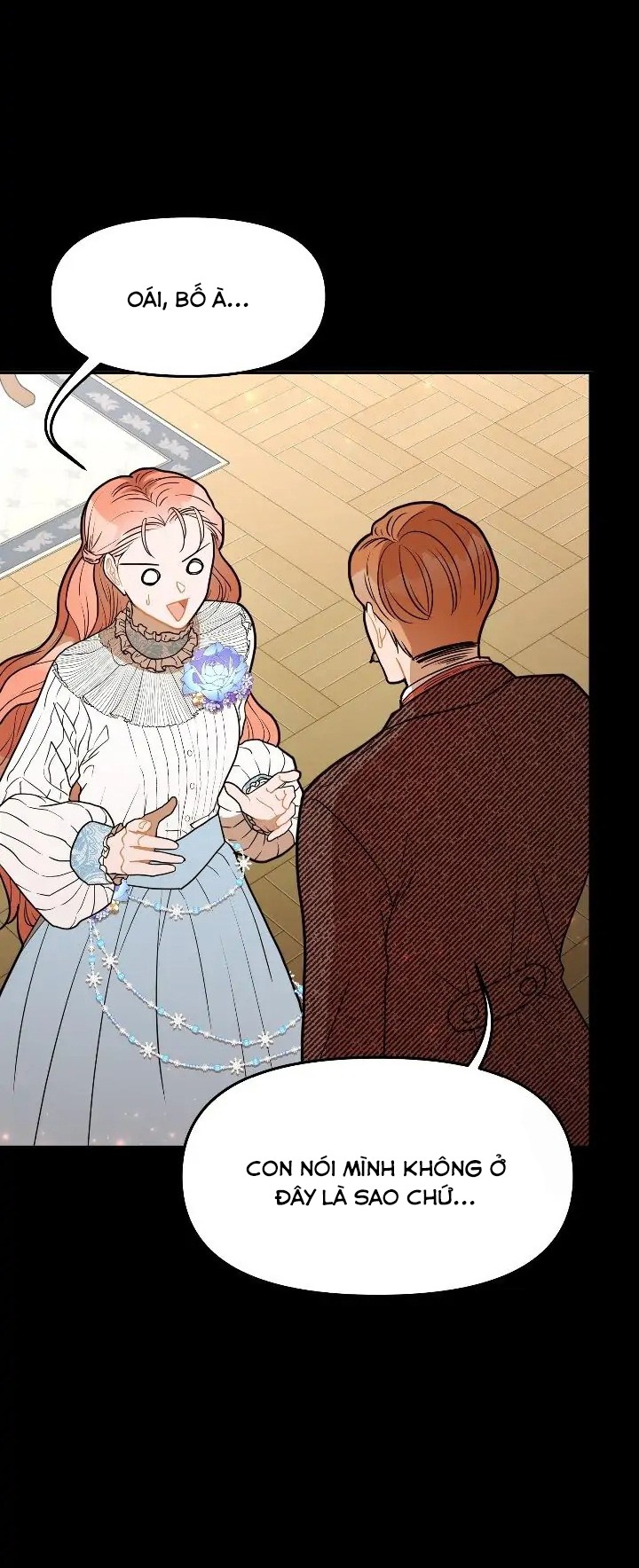 làm cách nào để sống sót trong cuốn tiểu thuyết ngôn tình lãng mạn chapter 30 15