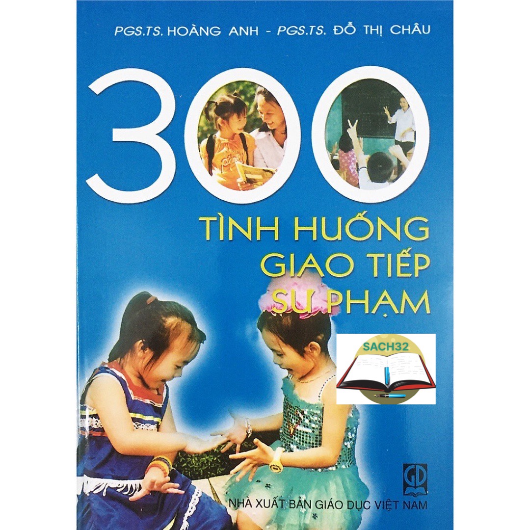 300 tình huống giao tiếp sư phạm