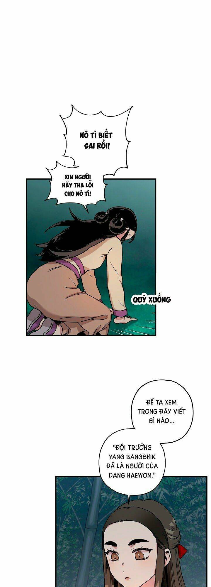 tôi trở thành nhân vật phản diện giỏi nhất trong giới võ thuật chapter 6 1