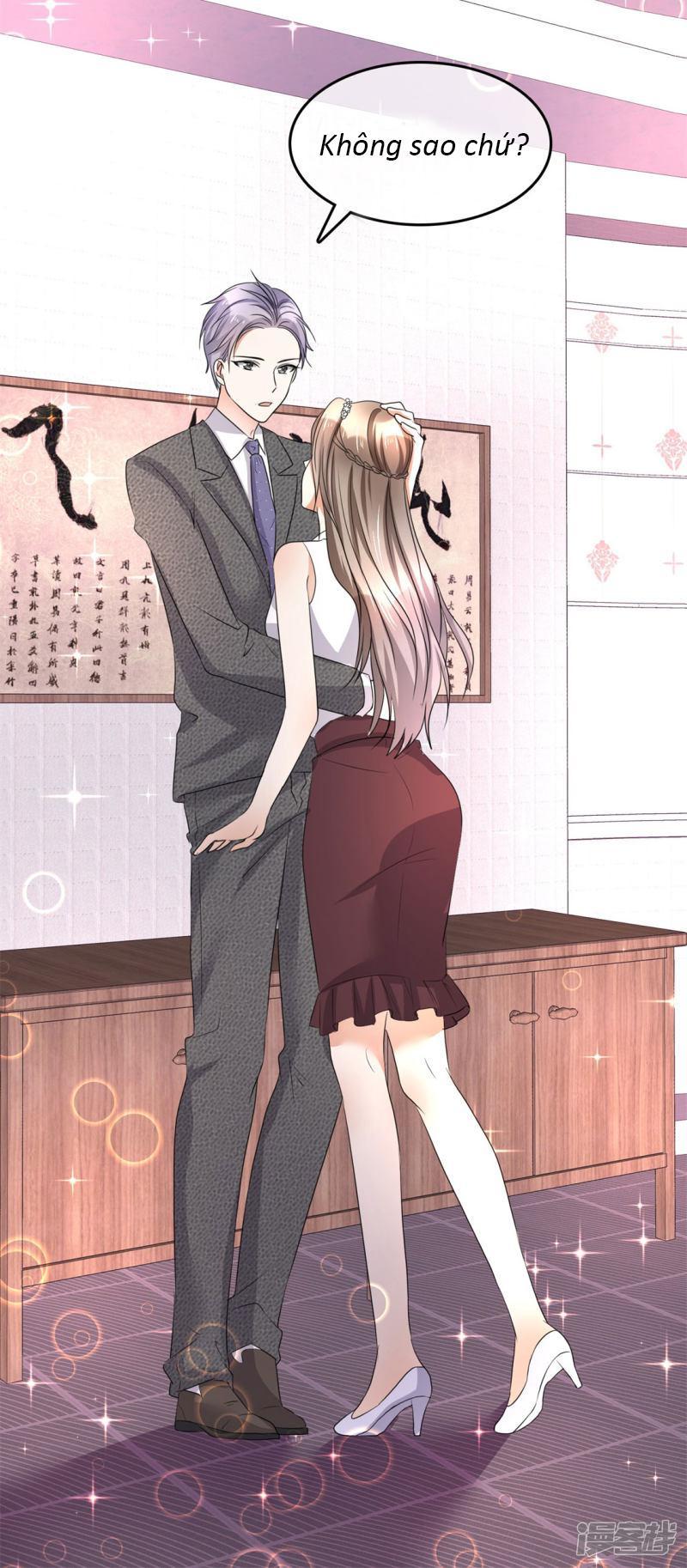 con đường phản công của sủng thê chapter 4 23