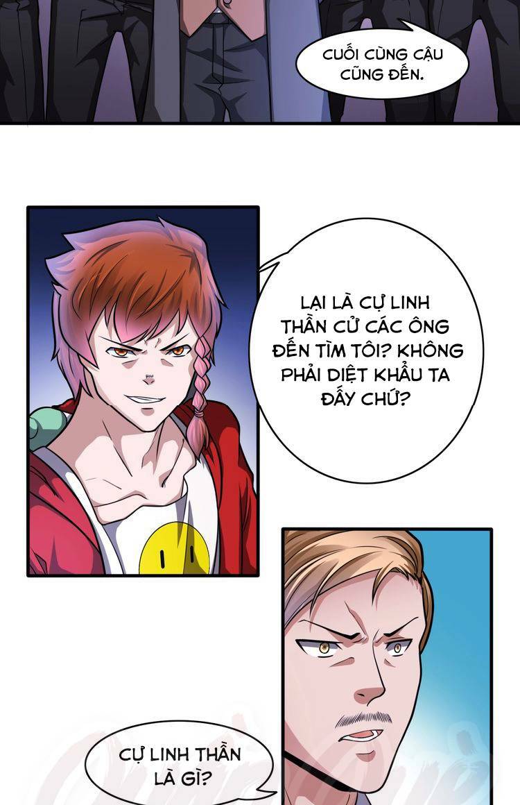 diêm vương thay thế chapter 27 5