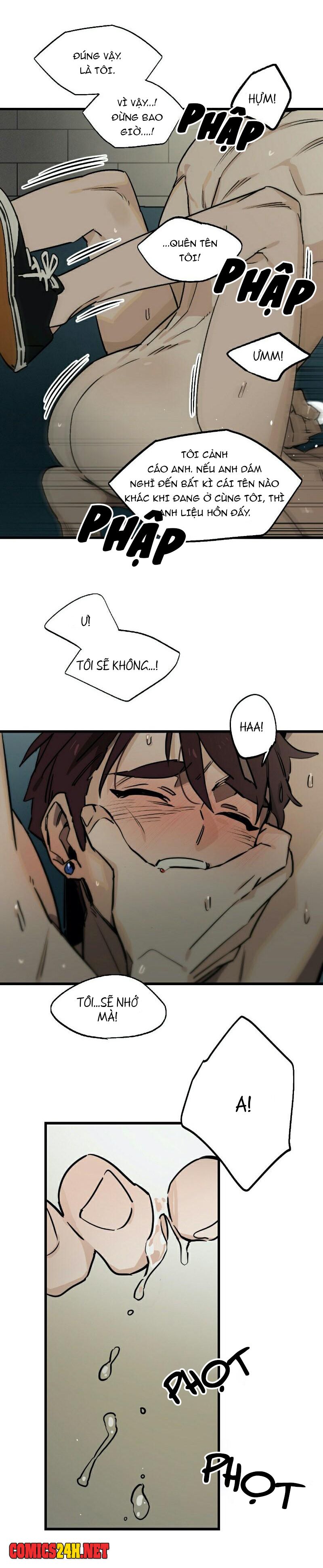 quán café tình nhân chapter 55 28