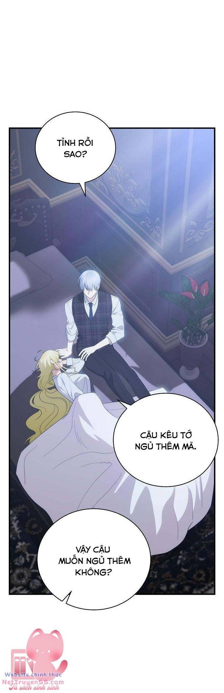 Đứa Nhỏ Không Phải Là Con Anh chapter 68 18