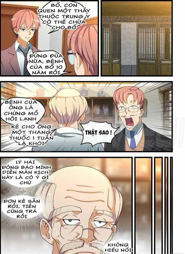 đào hoa bảo điển chapter 108 4