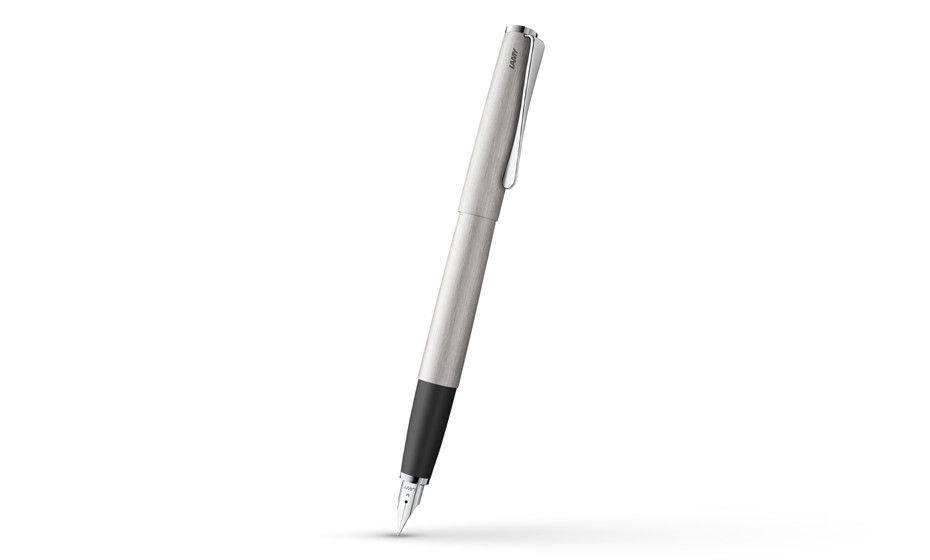 Bút Máy Lamy Studio Steel Brushed-4000436