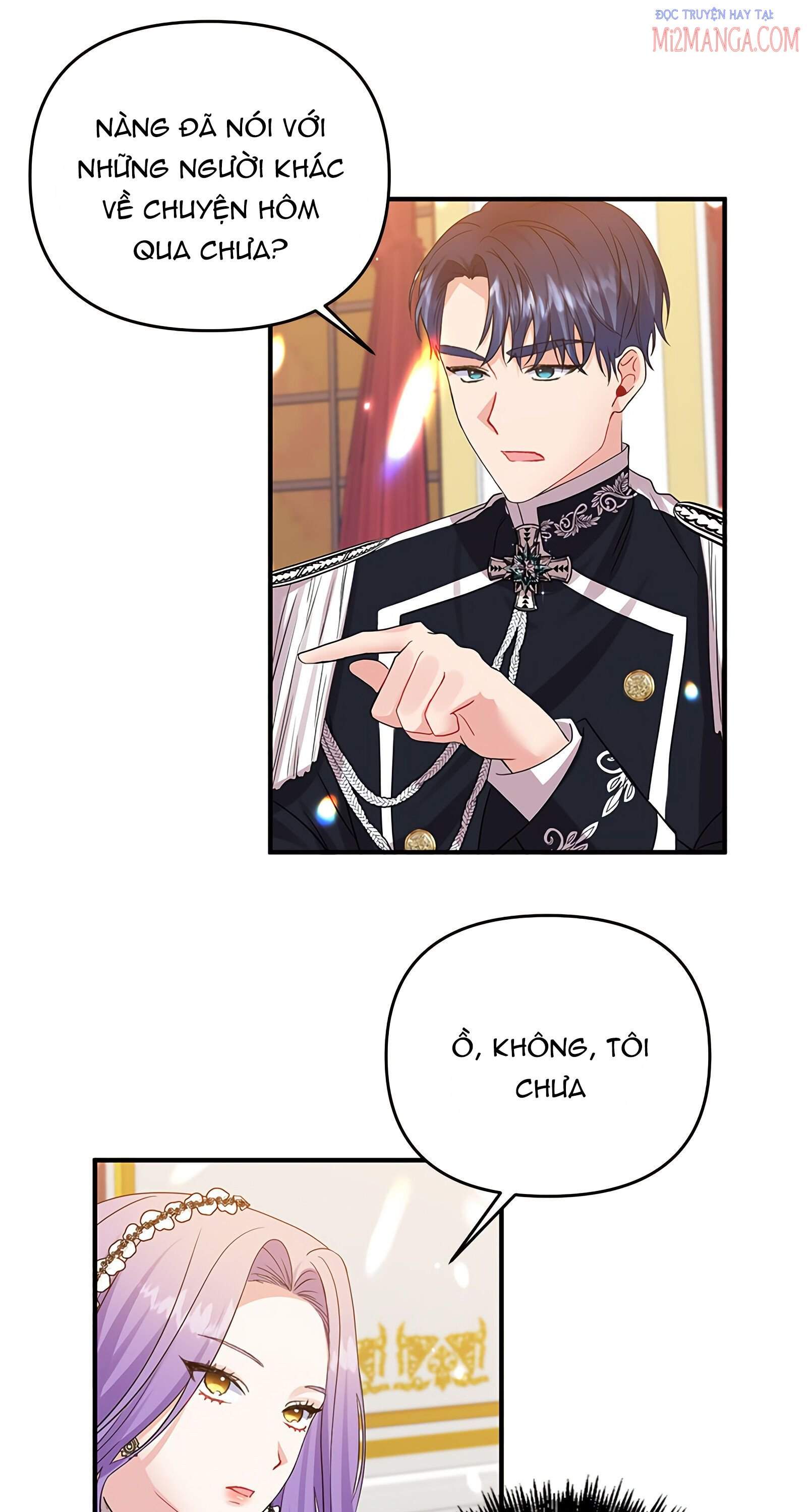 tôi sẽ có được trái tim của hoàng đế ! chapter 5.1 20