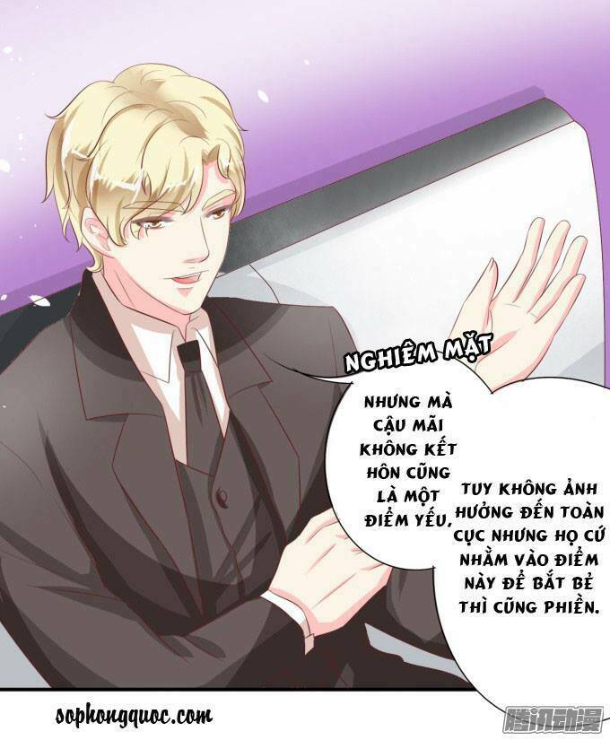 vương tước tư hữu bảo bối chapter 11 16