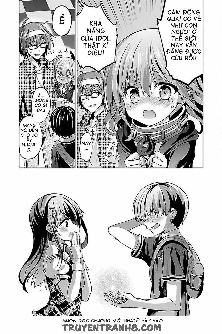 oshioki x-cute chapter 4 15