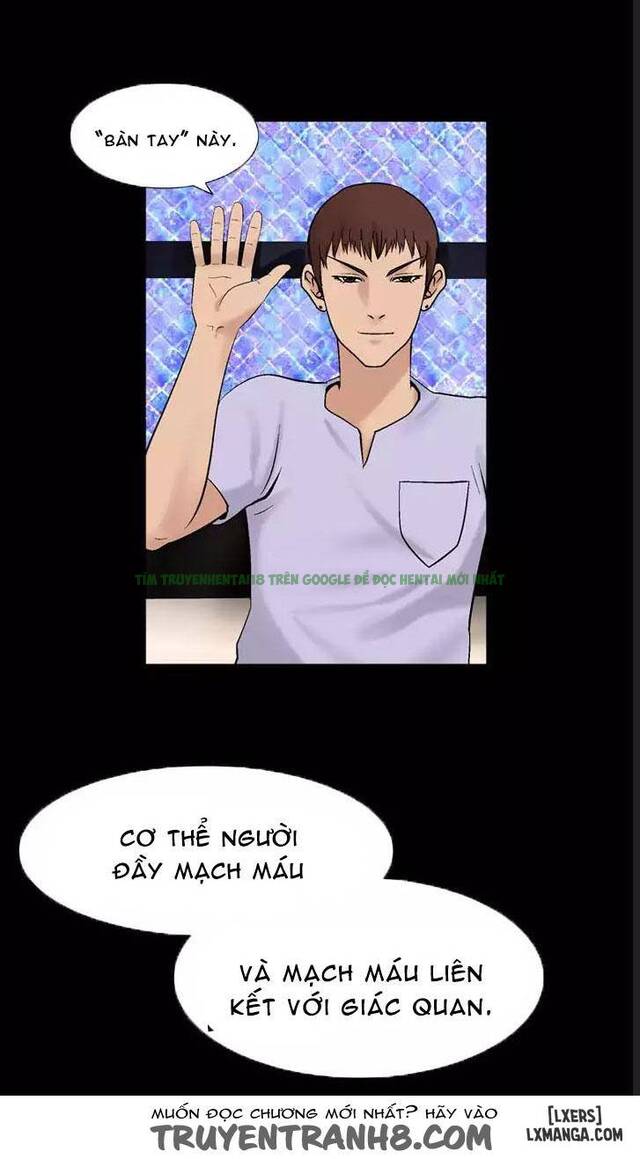 mùi vị của đôi bàn tay chapter 75 7