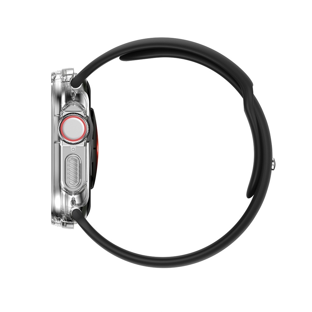 Ốp Bảo Vệ Dành Cho Apple Watch Ultra / Apple Watch Series 1-8/SE/SE 2022, Kai.N Curved Glass - Hàng Chính Hãng