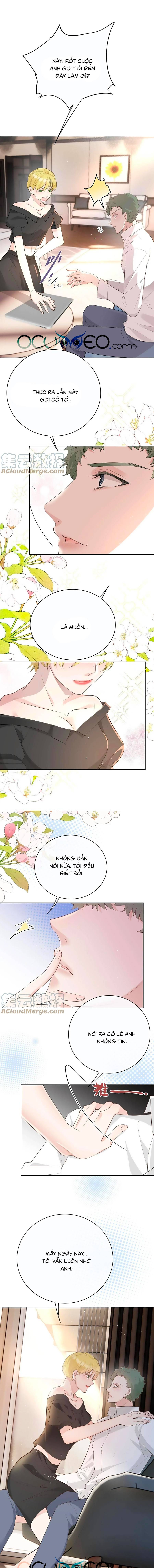 một vợ yêu, một bé con chapter 213 5