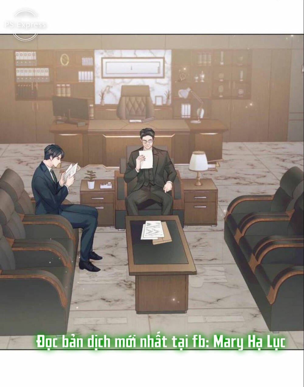 nhất định chúng ta sẽ được hạnh phúc chapter 87.1 10