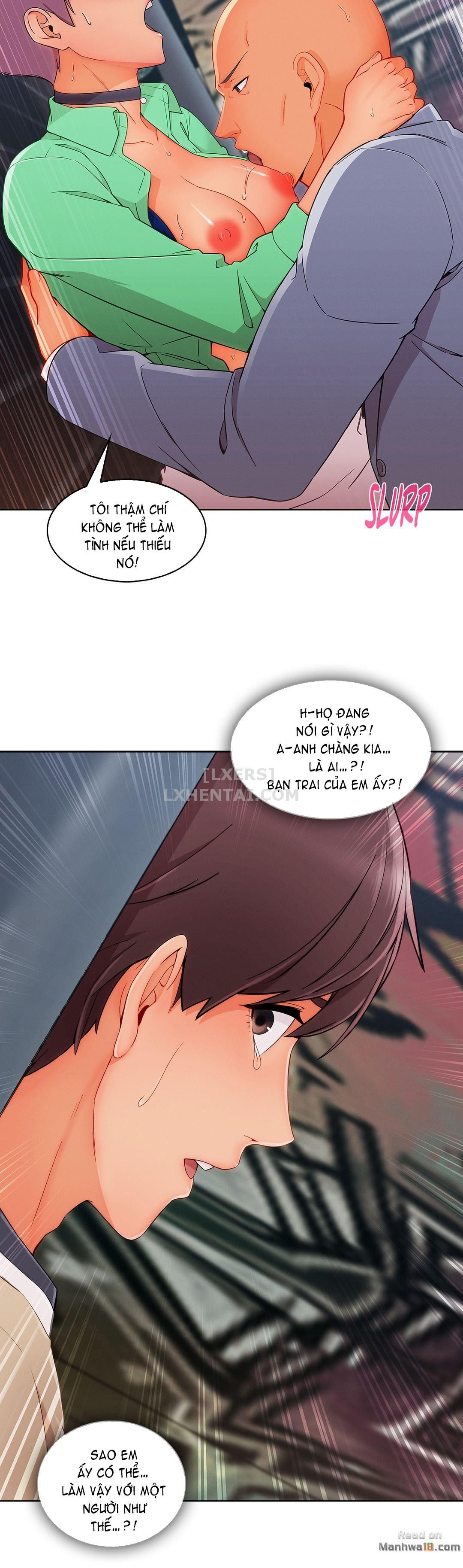 điên cuồng nhưng ngọt ngào chapter 37 10