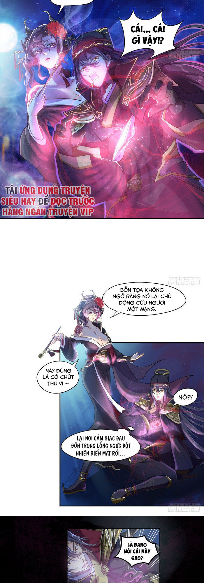 tiên võ chapter 5 7