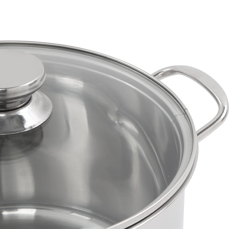 Nồi Súp Inox You Cook 3 đáy thân cao 24cm