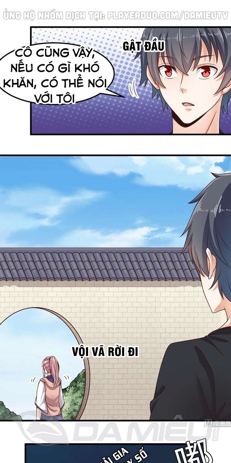địa phủ khai phá thương chapter 187 11
