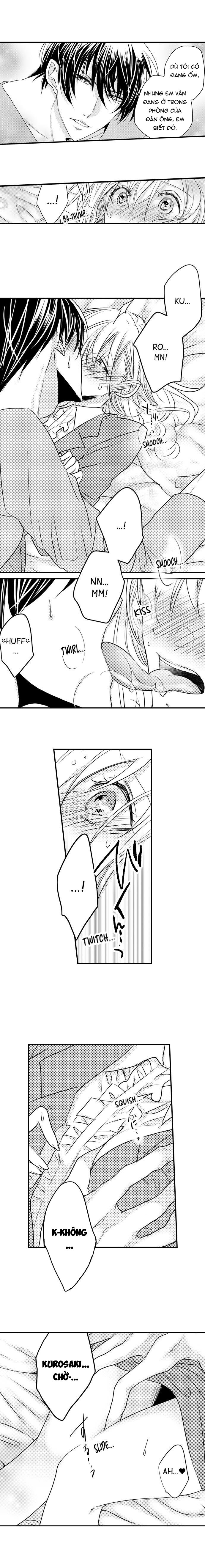 làm chuyện đó 30 phút dưới bàn làm việc (full) chapter 6 3