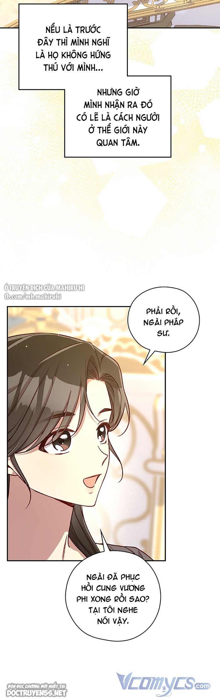 sống sót dưới thân phận hầu nữ chapter 111 14