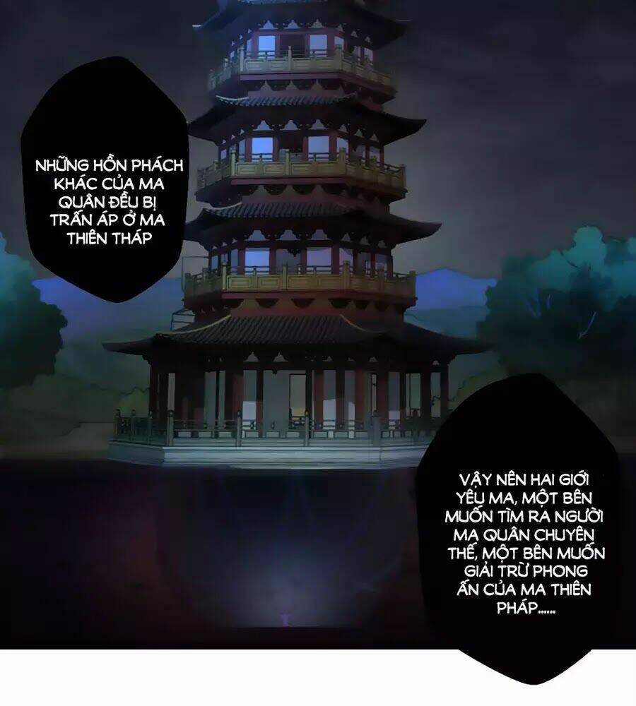 liêu liêu nhân thân tu tiên truyện chapter 86 221