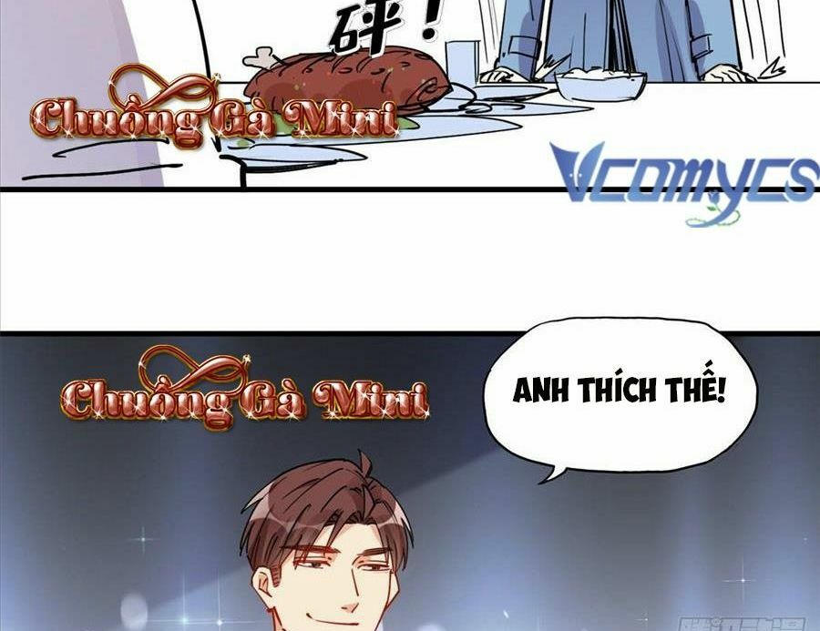 cố tổng, vợ của ngài quá mạnh rồi! chapter 35 61