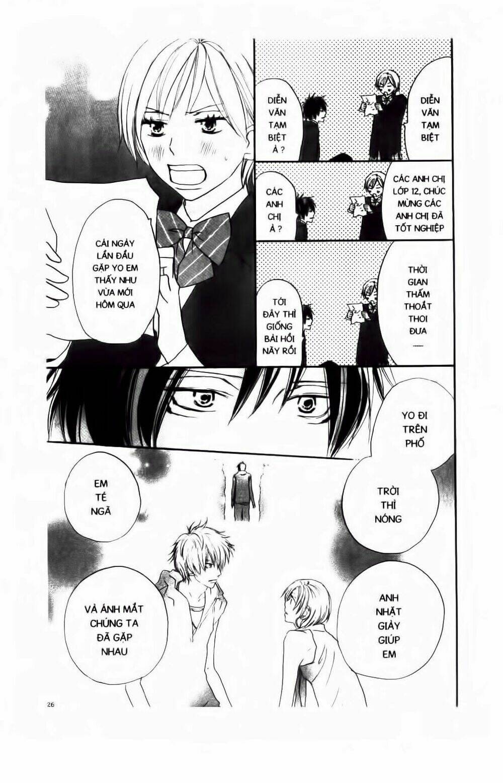 chuyện cấp iii chapter 77 5